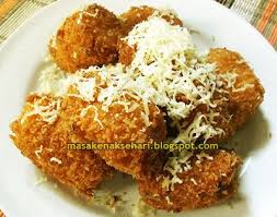 Pisang goreng pontianak ini terkenal dengan kremes. Resepi Pisang Goreng Pontianak Resepimee Junotee Com