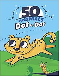 This free printable worksheet provides great practice. Amazon 50 Animals Dot To Dot Numbers 1 20 Ages 3 To 5 Preschool To Kindergarten Connect The Dots And Numbers In Ascending Order And Color The Drawing Collection Bebook Puzzles