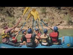 Choose From One Or Two Day Whitewater Rafting Trips Through The Grand Canyon Offered By The Hualapai River Ru Grand Canyon Camping Rafting Trips Grand Canyon