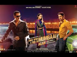 Checkout high quality movies wallpapers for android, pc & mac, laptop, smartphones, desktop and tablets with different movies wallpapers, hd backgrounds. Once Upon Ay Time In Mumbai Dobaara Hq Movie Wallpapers Once Upon Ay Time In Mumbai Dobaara Hd Movie Wallpapers 10325 Oneindia Wallpapers