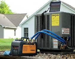 How To Properly Evacuate Refrigerant 2019 02 25 Achr News