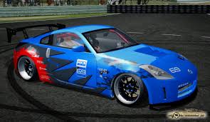 Nissan 350z Custom Paint Jobs Nissan 350z Nissan 350z Custom Nissan
