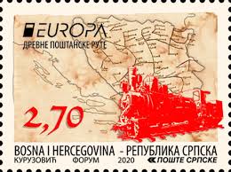 How much is a postage stamp? Europa Stamps 2020