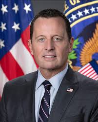 Musician Yasmin Williams shared tense emails with Richard Grenell, interim  head of the Kennedy Center, after questioning rollbacks to diversity and  inclusion efforts under Trump. Instead of answering, Grenell accused the  guitarist