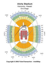 Aloha Stadium Tickets And Aloha Stadium Seating Chart Buy