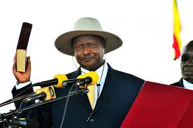 Yoweri museveni has been sworn in as uganda president for a sixth term in a ceremony attended by president uhuru kenyatta and other african heads of state. Security Heightened As Police Warn Of Traffic Disruption Ahead Of Museveni Inauguration Daily Monitor