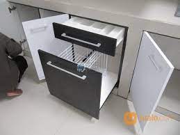 Square kitchen & dining room sets : Kitchen Set 2 5 Meter Semarang Jualo