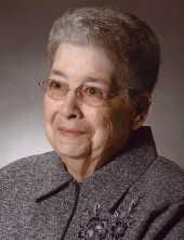 Marie Fay Stauss Lyons (1931-2022)