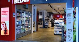 The first sector includes top management and arranging structure, operations management, purchases of raw material and. Lagardere Travel Retail Unveils Fresh Concept For Relay Stores