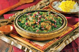 Today i thought about a recipe that is a very familiar recipe from iran. Chomp And Cheers Ghormeh Sabzi Persian Green Stew And Mava Ni Boi Parsi Times
