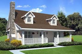 Find big 1&2 story front porch designs, ranch style homes w/covered porch & more! A Guide To Architectural House Styles