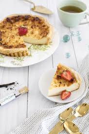 Flan Patissier A La Vanille La Vie Claire Recette Patissiere Flan Patissier Recette