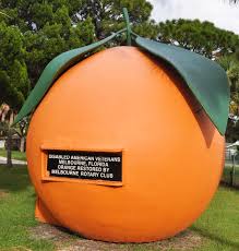 236 kissimmee florida rv parks & campgrounds. Giant Orange Buildings Roadsidearchitecture Com