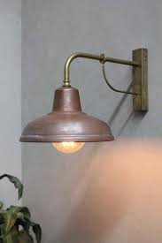 Copper Railway Outdoor Wall Light Wall Lights Copper Outdoor Lighting Copper Lighting