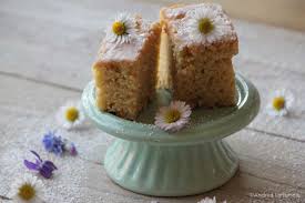 Schnelle kuchen müssen nicht immer aus dem veganer schokoladenkuchen. Schneller Veganer Zitronenkuchen Vom Blech Rezept