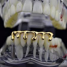 10k, 14k, 18k gold grillz available in yellow, gold and. 14k Gold Drip Grillz The Taste Of Dripping Liquid Gold Deez Grillz