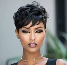 hair stylist for pixie cut with color in Idaho Falls?