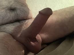 Wichse und spritze meinen steifen Schwanz ab