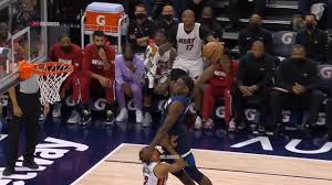 Anthony Edwards robbed of dunk of the year 😨