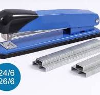 Office Stationery 24/6 26/6 Standard Stapler Full Strip Executive Metal  Stapler
