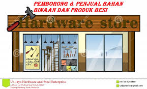 In malaysia, supplying building material such as timber and cement products, time is an very important factor. Unijaya Hardware And Steel Enterprise Posts Facebook