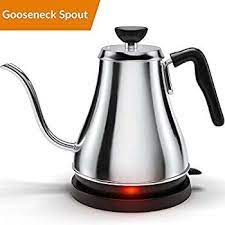 6 Safest Electric Tea Kettles Without Plastic With Reviews Electric Tea Kettle Gooseneck Kettle Kettle
