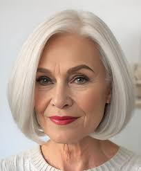 What do you think of my haircut and color?