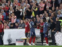 For arsenal, this presents a tough start to its league campaign. Kqxeelzyl6jstm