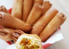 200 gr ayam fillet, cincang; Resep Lumpia Ayam Jamur Wortel Sempurna Resep Jamur Lezat