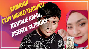 Ingin mengatahui ramalan melalui garis tangan? Ramalan Denny Darko Soal Hamil Terbukti Sule Nathalie Holscher Disentil Isu Settingan Youtube