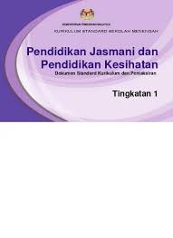 Dskp kssm tingkatan 1 2017 sumber pendidikan. Dskp Kssm Pendidikan Jasmani Dan Pendidikan Kesihatan Tingkatan 2 1