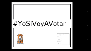 Yo soy, album by américo. Yo Si Voy A Votar Home Facebook
