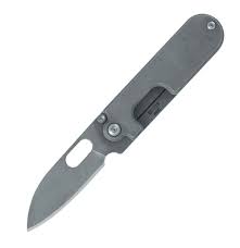 Blackfox By Fox Bean Gean2 Par Serge Panchenko 440c 30 39 En 2020 Couteaux Pliants Couteau Lame