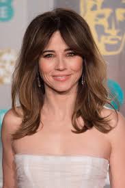 Medium length haircuts for thick hair with bangs. Hairstyles For Medium Length Hair Celebrity Hair Ideas Glamour Uk