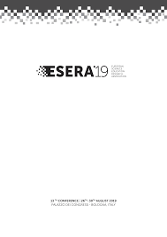 But if you want, you may download the videos to your computer and play them back on your big screen tv or mobile phone too! Https Www Esera2019 Org Wp Content Uploads 2019 08 Programme Esera Pdf