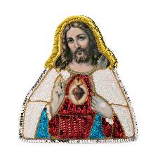 Colección de esdras • última actualización: Parche Lentejuelas Sagrado Corazon De Jesus Comprar Parche Lentejuelas Sagrado Corazon De Jesus Online Bazar Fantastik