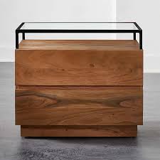 We did not find results for: Wood Nightstands Cb2