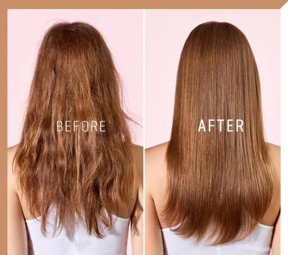 Phục hồi keratin