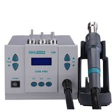 861dw Original Quick Solder Station Quick 861dw Repair Tool Quick 861 Dw De Smd Solder Statio Station Password Protection Hot Air