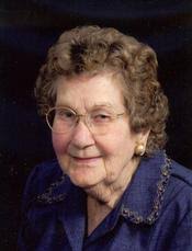 Rosa Lee Smith Oehler (1917-2013)
