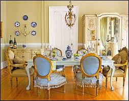 My Answer To Friday S Question Of The Day Vintage Dining Room Retro Dining Rooms Vintage Inspired Room