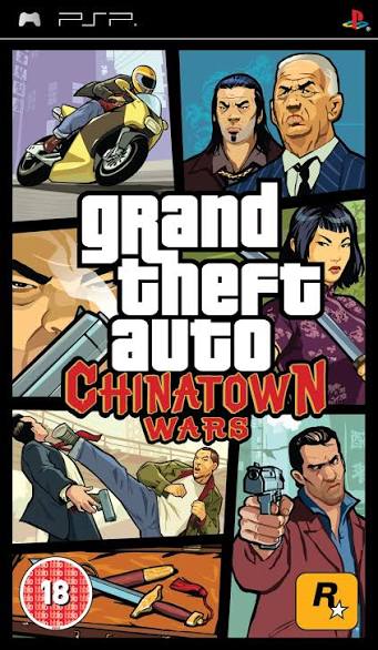 GTA Chinatown Wars