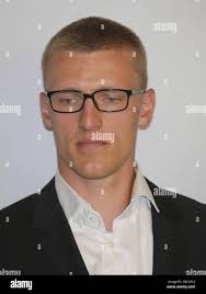 Man with bob hi-res stock photography and images