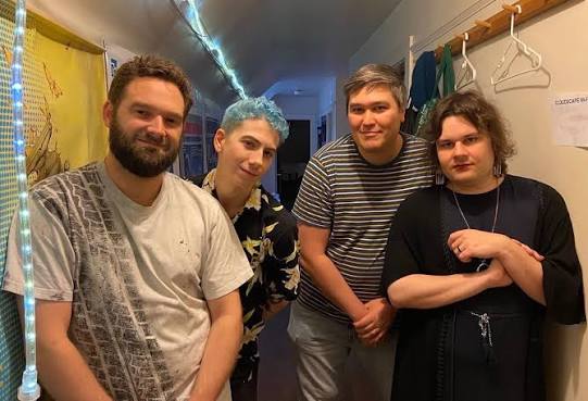 Sleuth (@sleuththeband) • Facebook