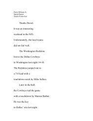 Report this resource to let us know if it violates our terms and conditions. Sports Script For Tv News