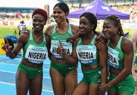 Jun 03, 2021 · blessing okagbare, nigeria's most prolific female athlete has set new record on wednesday after running a 100m race in less than 11 seconds in samorin, slovak. Athletics Okagbare Tops List Of 12 Nigerians Cleared To Compete In Tokyo Olympics The Guardian Nigeria News Nigeria And World News Sport The Guardian Nigeria News Nigeria And World News