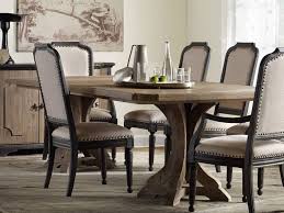 Top will extend to 106 in length with the included 22 table leaf. Hooker Furniture Corsica Light Wood 78 L X 44 W Rectangular Dining Table Hoo518075206