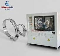 American Type Hose Clamp Machines with Automatic Worm Drive at Competitive  Prices