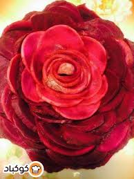 مخلل اللفت مع الشمندر الطريقة الأولى بالصور من أم نبأ وإبراهيم Recipe Beautiful Flowers Flowers Plants