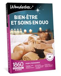We introduce how to massage in japan. Coffret Cadeau Bien Etre Et Soins En Duo Wonderbox